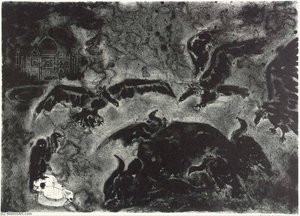 Road To Taj Mahal — Louis Lozowick