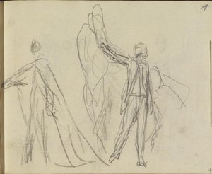 Sketch 68 — George Romney