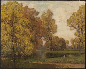 Golden Autumn