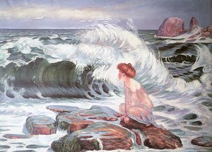 The Wave — František Kupka