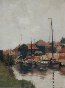 By The Riverside — Robert Bagge Scott