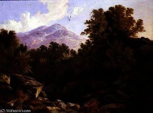 River Tallock — John Berney Ladbrooke