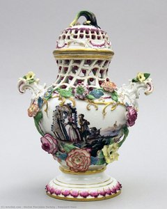 Höchst Porcelain Factory