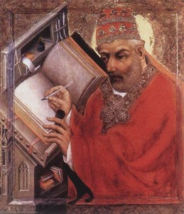 St Gregory