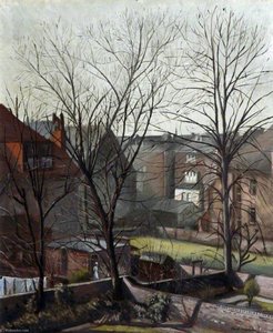 Winter Sunshine — Karl Hagedorn