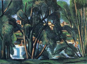 Untitled (974) — André Derain