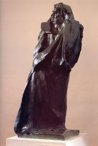 Balzac — Auguste Rodin