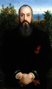 William H. Clabburn — Anthony Frederick Augustus Sandys