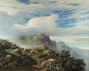 Wind In The Mountain — Francesco Lojacono
