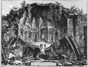 Vedute Di Roma (58) — Giovanni Battista Piranesi