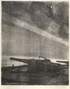The Sentinels — Arthur Lismer