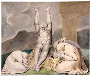 Job´s Despair — William Blake