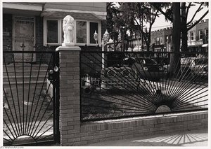 Jackson Heights, Queens, New York, 2003 — Frank Gohlke