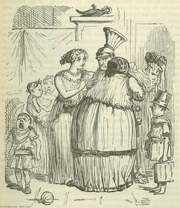 Hannibal Makes The Usual Neat And Appropriate — John Leech