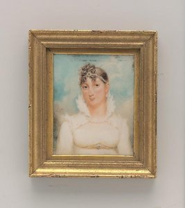 Mrs. Stephen Van Rensselaer Iii (cornelia Paterson) — Robert Fulton