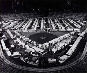The Los Angeles Mobil Home And Recreational Vehicle Show — Paul Herzoff