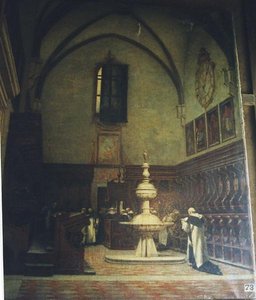 Le Baptistère De Padoue — Léonce Cordier