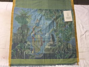 Dhruv Narayan: Textile — Gaurang Kumar Shah