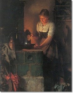 Lighting The Lantern