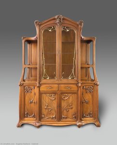 Cabinet — Eugène Gaillard