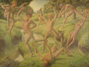 Unfettered Joy — Ralph Nicholas Chubb