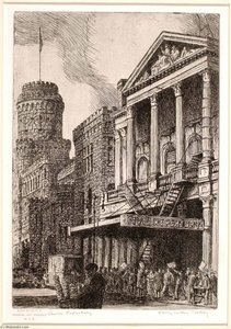 Civic Repertory — Harry Leroy Taskey