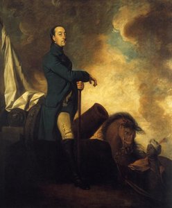 Frederick, Count Of Schaumburg Lippe — Sir Joshua Reynolds