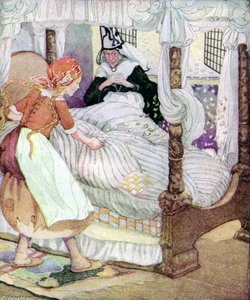 Madame Holl — Anne Anderson