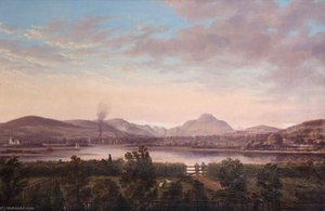 View From Strathleven Place — Alexander Kellock Brown