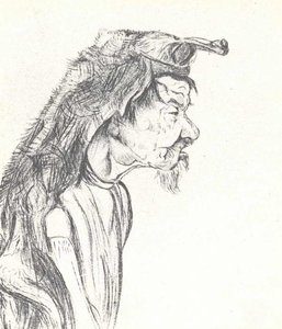 Sorcerer — Nicholas Roerich