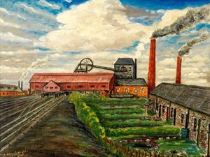 Barrington Colliery