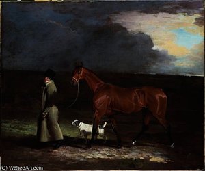 Ispwell Lass, — Benjamin Marshall