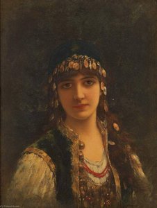 Gypsy Girl