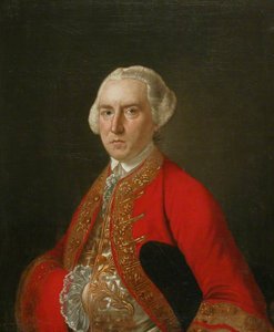 Colonel Archibald Grant — George Paul Chalmers
