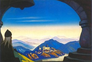 Slavic Land — Nicholas Roerich