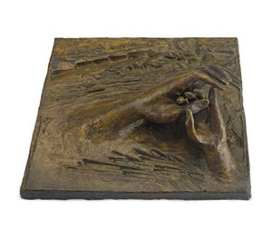 Hand Relief No. 2 — Henry Moore