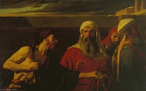 The Remorse of Judas