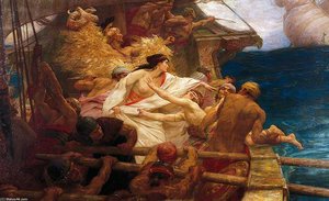 The Golden Fleece — Herbert James Draper