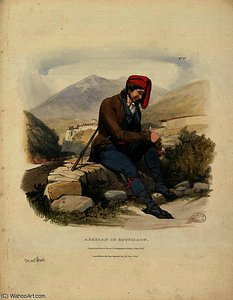 A Paysan of Roussillon