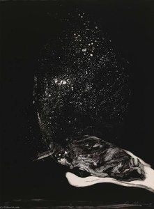 Edgar Allan Poe Iii, From The Suite To Edgar Allan Poe — Nathan Oliveira