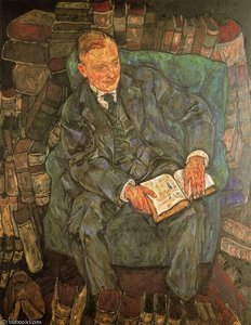 Untitled (6911) — Egon Schiele