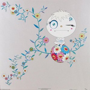 Genki Ball — Takashi Murakami