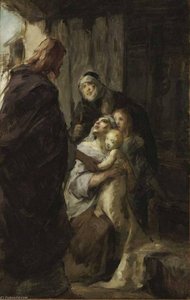 Untitled (aqr7qq) — Fritz Von Uhde