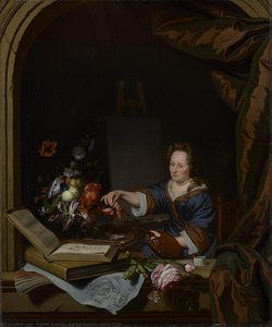 Rachel Ruysch (1664–1750) — Rachel Ruysch