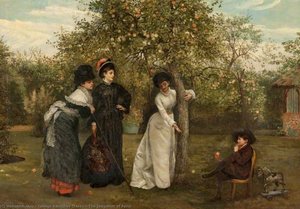 The Judgment of Paris