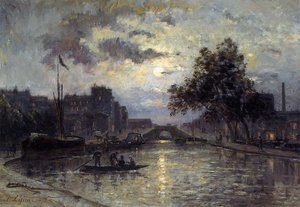 Nocturn — Stanislas Lépine