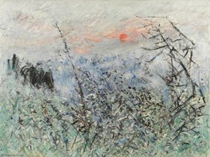 Hedgerow — Elinor Bellingham Smith