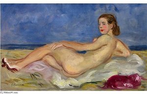 Naked On The Page