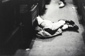 The Devil — Claudia Andujar, Documentary Photography