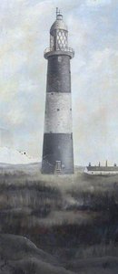 Lighthouse — Frederick Charles James